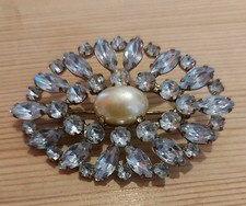 Vintage paste faux for sale  OTLEY