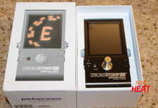 Peterson strobostomp pedal for sale  Pflugerville