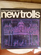 New trolls concerto usato  Siena
