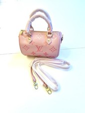 New pink leather for sale  Ada