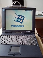 Verkaufe laptop livetti gebraucht kaufen  Karlsruhe