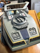 Vintage Big Trak MB Electronics Programowalny pojazd - niesprawdzony na części / naprawy na sprzedaż  Wysyłka do Poland