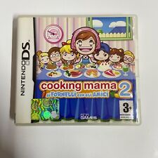 cooking mama 2 nintendo usato  Mercato San Severino