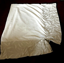 Croscill champagne ivory for sale  Stockton