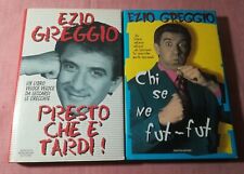 Lotto libri ezio usato  Dolo