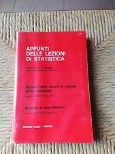 Aa.vv. appunti delle usato  Vicenza