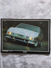 Tvr 280i tasmin for sale  CAMBERLEY