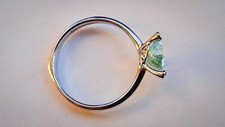 Anello oro bianco usato  Frosinone