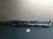 Marmitta yamaha xvs250 usato  Messina
