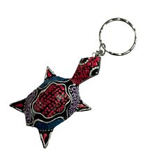Porte clé tortue d'occasion  Ardres