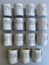 Rae dunn mugs for sale  Temecula