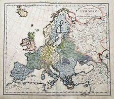 Europa europe continent gebraucht kaufen  Seubersdorf