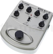 Pedal de efeitos de guitarra Behringer BDI 21 amplificador de baixo modelador/DI comprar usado  Enviando para Brazil