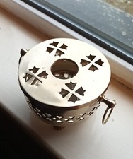 Vintage brass teapot for sale  LIMAVADY
