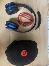 Kopfhörer blau beats gebraucht kaufen  Erfurt