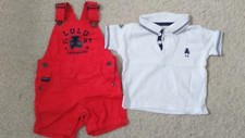 Ensemble bebe garcon d'occasion  France