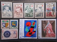 Reunion timbres bon d'occasion  Vouillé