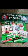 Vespa world days usato  Isola Vicentina