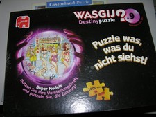Jumbo puzzle wasgij gebraucht kaufen  Genderkingen