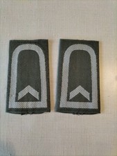 Bundeswehr schulterklappen fel gebraucht kaufen  Sittensen