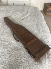 Vintage leather gun for sale  MIDDLESBROUGH