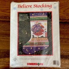 Dimensions christmas stocking for sale  Tucson