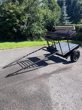 Training exercise cart for sale  WIGTON