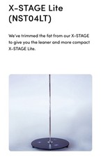 Pole stage lite for sale  Los Gatos