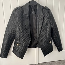 river island leather jacket for sale river island leather jacket for sale BARNSLEY