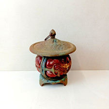 Vintage iron candle for sale  NOTTINGHAM