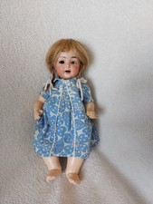Alte porzellankopfpuppe charak gebraucht kaufen  Hünfelden