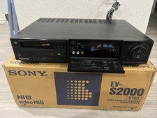 Sony s2000 8mm for sale  San Antonio