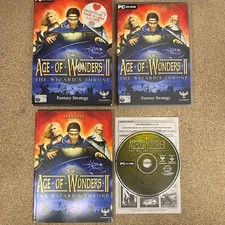 Age wonders wizard for sale  GLASGOW
