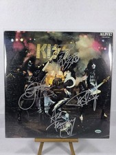 Kiss signed autographed for sale  Lakeland