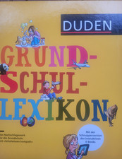 Duden grundschul lexikon gebraucht kaufen  Berlin