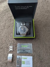 Traser 110324 p67 gebraucht kaufen  Hemer