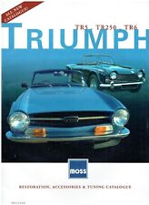 Triumph tr5 tr250 for sale  MANSFIELD