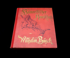 Wilhelm busch album gebraucht kaufen  Berlin