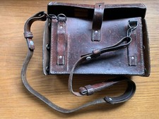 Ledertasche schweizer armee gebraucht kaufen  Büdingen