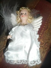 Porcelain angel doll for sale  Lancaster
