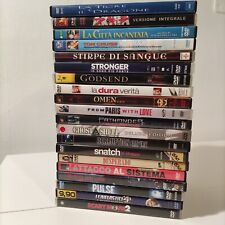 Lotto film dvd usato  Varese