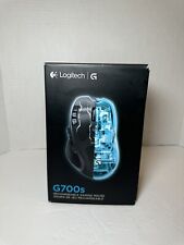 Logitech g700s rechargeable for sale  Morgan Hill