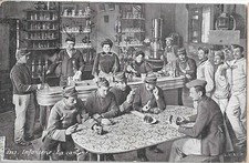 Cantine fantassins d'occasion  Expédié en Belgium