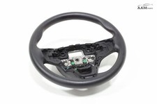 Volante Ford Escape coluna lateral esquerda couro preto fabricante de equipamento original 2020-2022 comprar usado  Enviando para Brazil