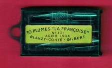 Boite plumes neuves d'occasion  Monpazier