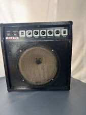 Usado, Amplificador de guitarra/teclado Sears Vintage LGA 28 - Não funciona neste momento comprar usado  Enviando para Brazil