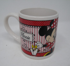 minnie mouse mug for sale  NOTTINGHAM