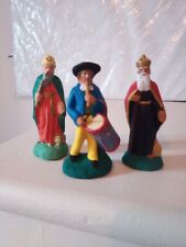 Santons cm d'occasion  Valras-Plage