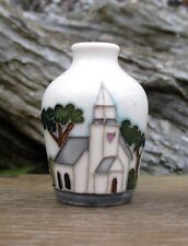 Moorcroft rare miniature for sale  SHEFFIELD