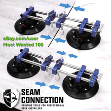 Seamless seam setter for sale  Kingsley